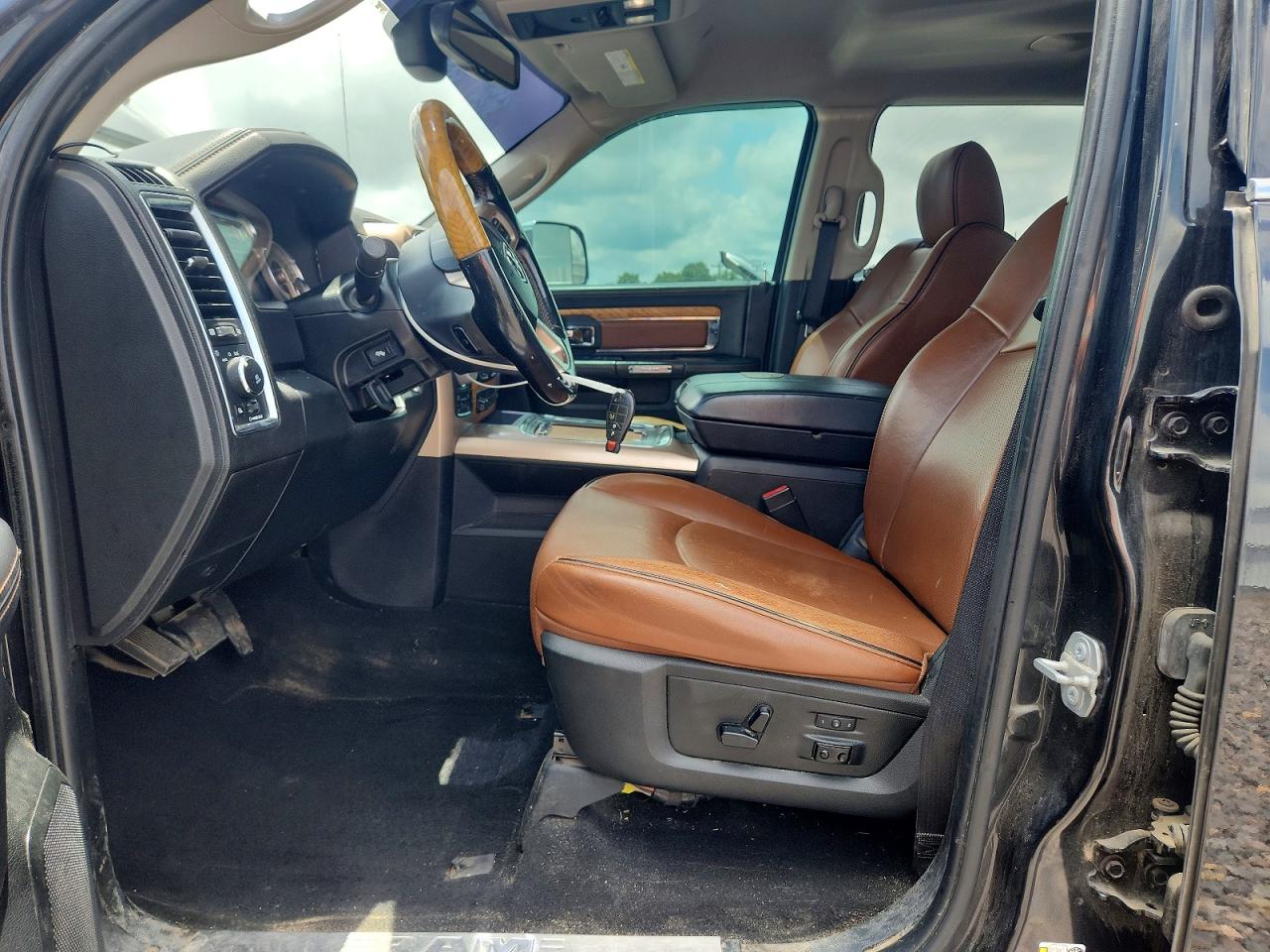 Ram 1500 Longhorn