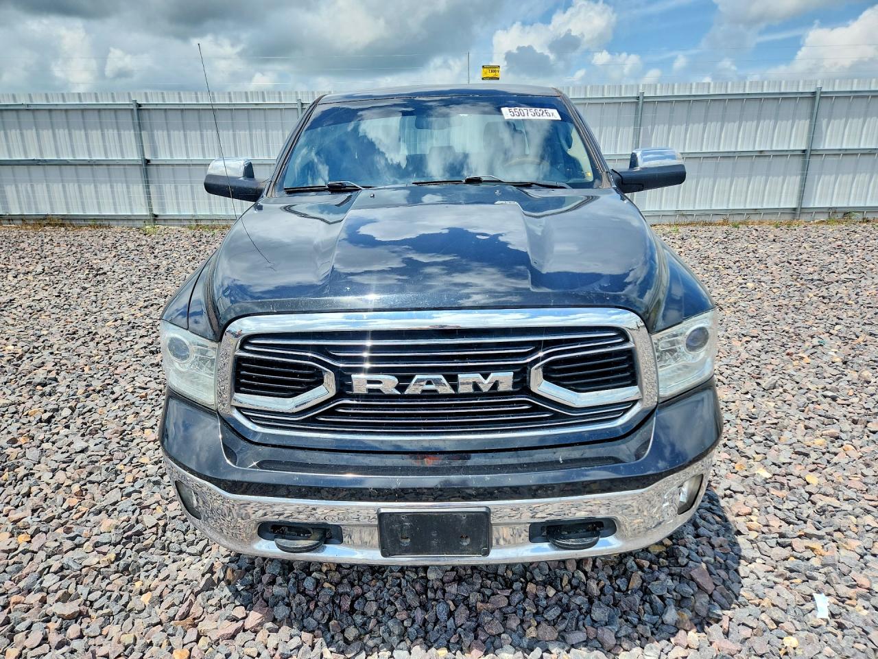 Ram 1500 Longhorn