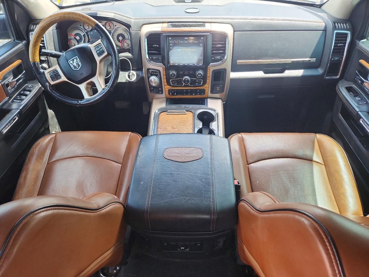 Ram 1500 Longhorn