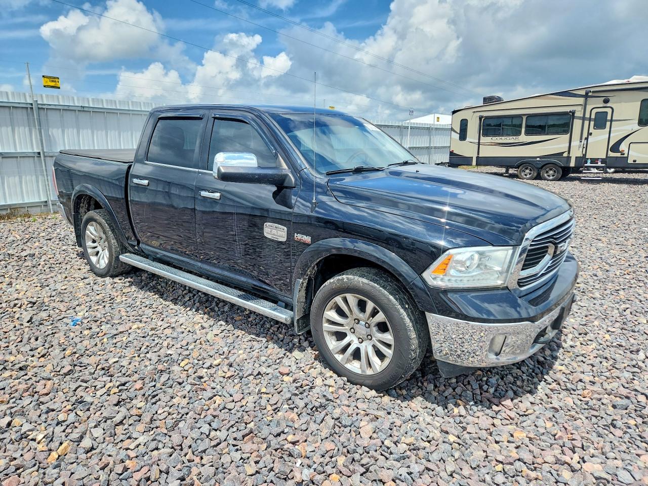 Ram 1500 Longhorn