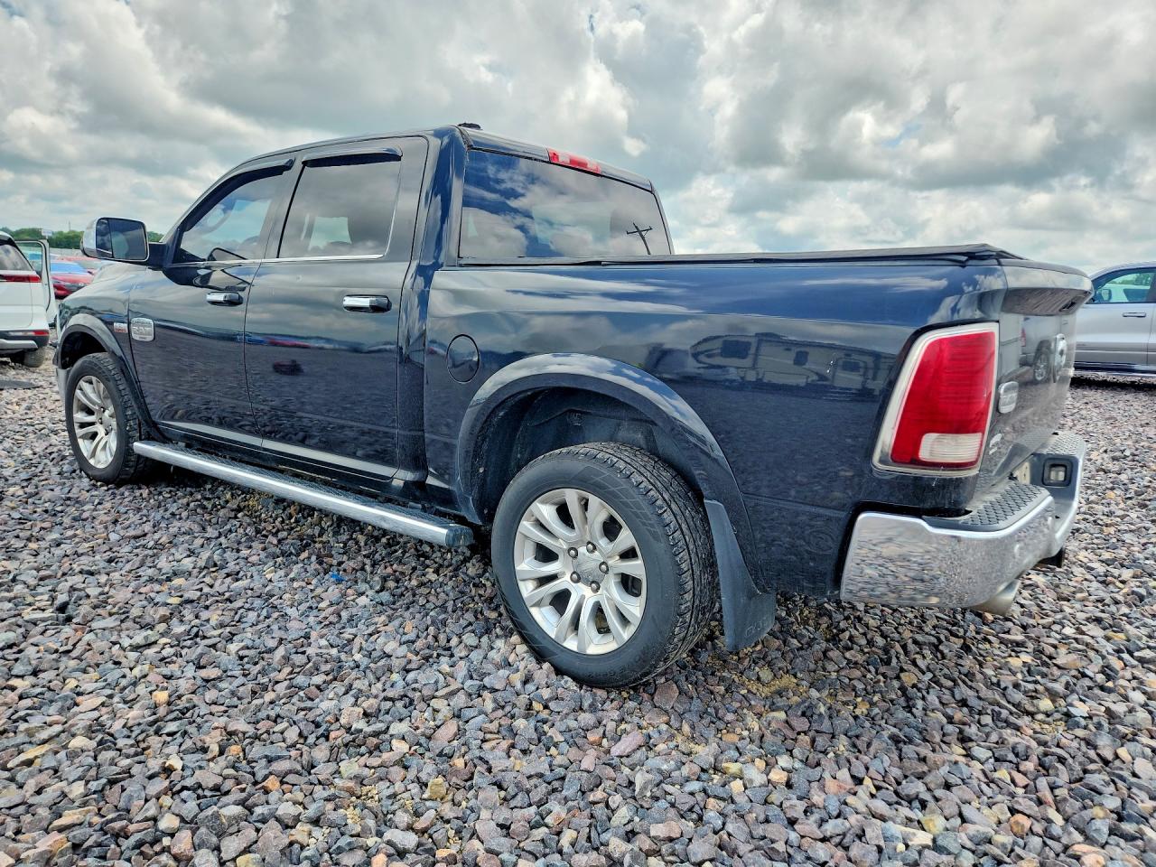 Ram 1500 Longhorn