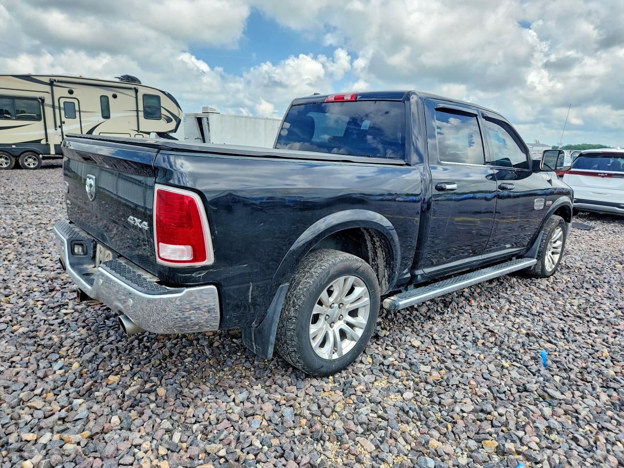 Ram 1500 Longhorn