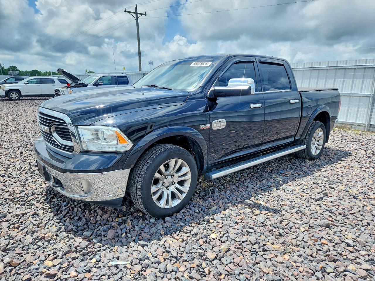 Salvage Ram 1500 Image
