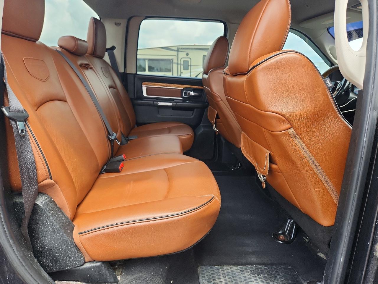 Ram 1500 Longhorn