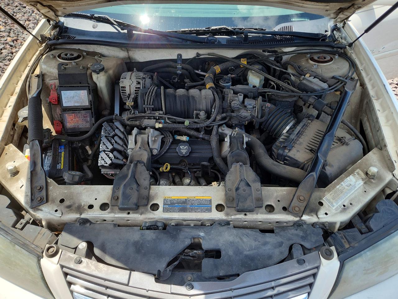 Chevrolet Impala Ls