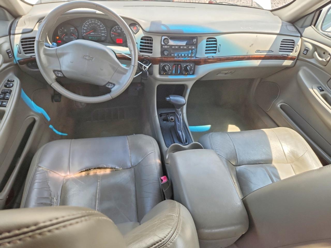 Chevrolet Impala Ls