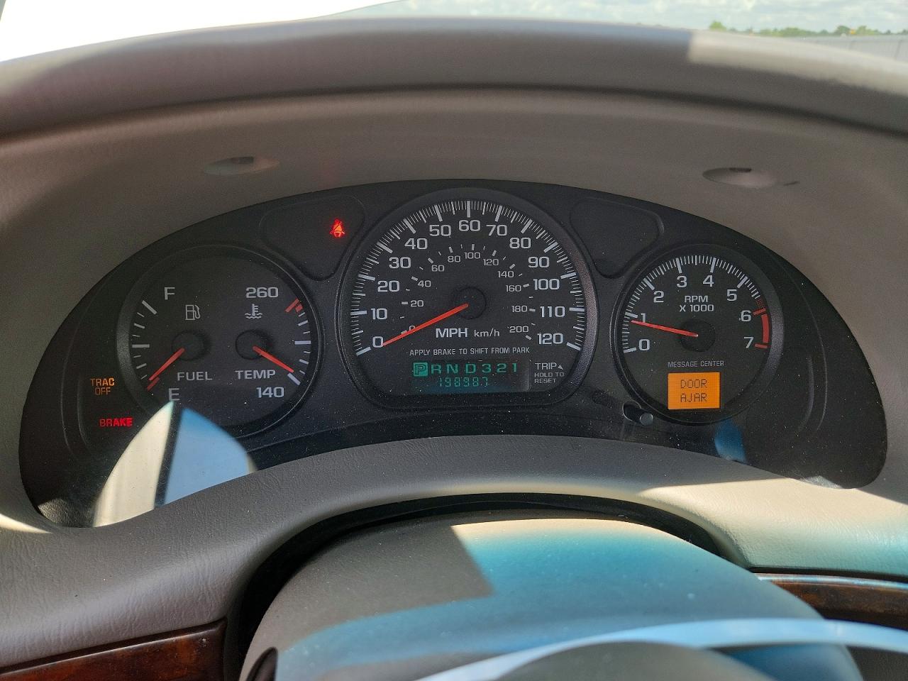 Chevrolet Impala Ls