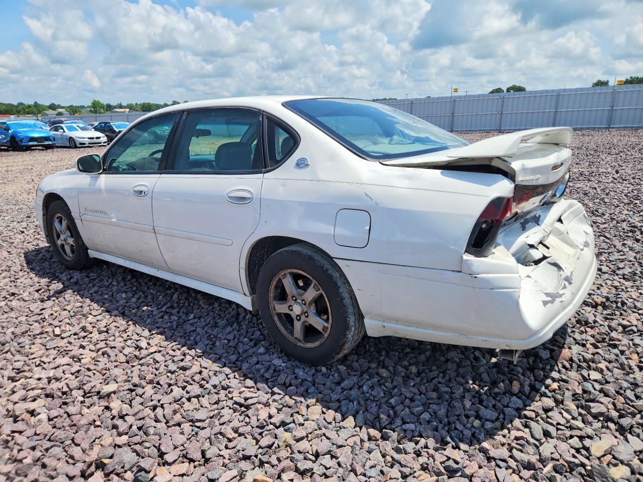 Chevrolet Impala Ls