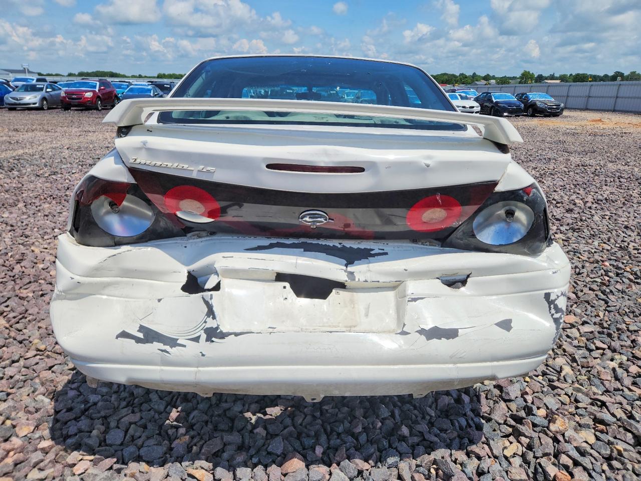 Chevrolet Impala Ls