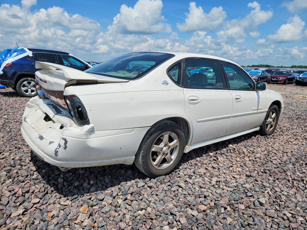 Chevrolet Impala Ls