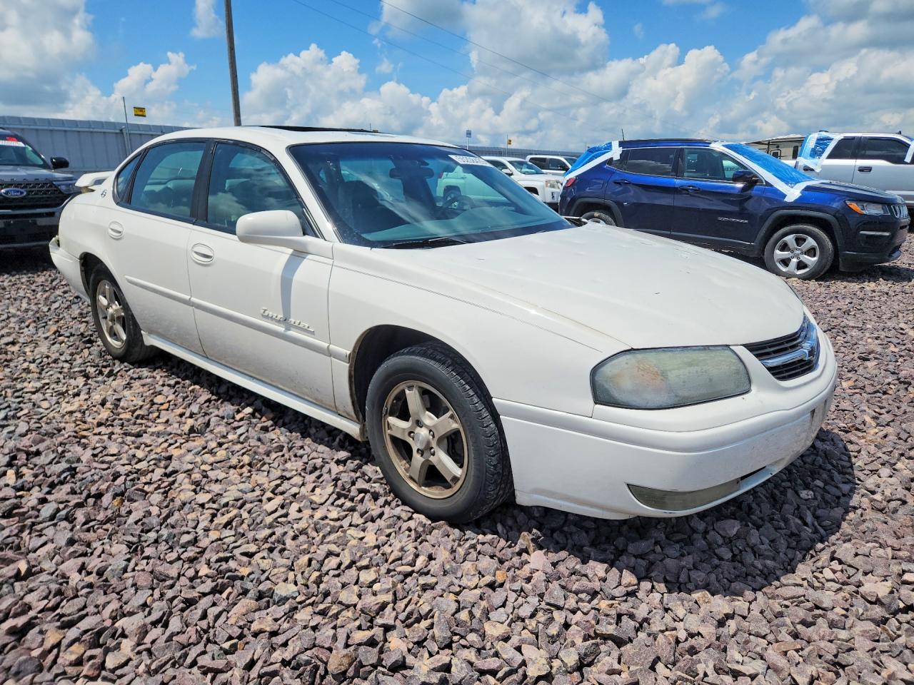 Chevrolet Impala Ls