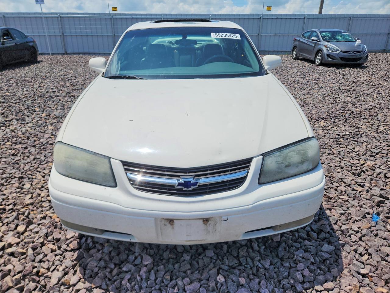 Chevrolet Impala Ls