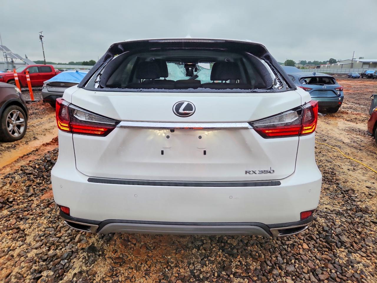 Lexus RX 350