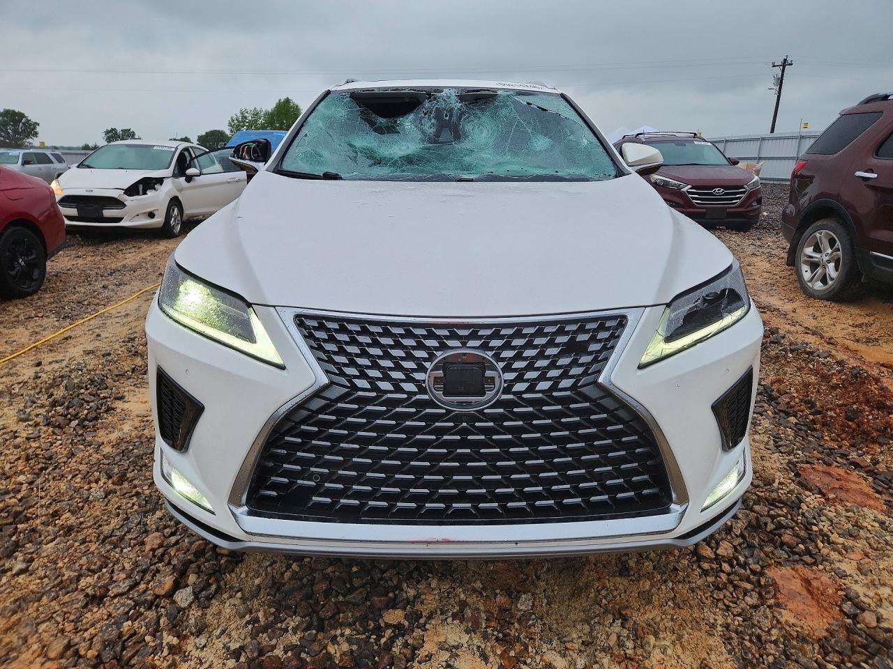 Lexus RX 350