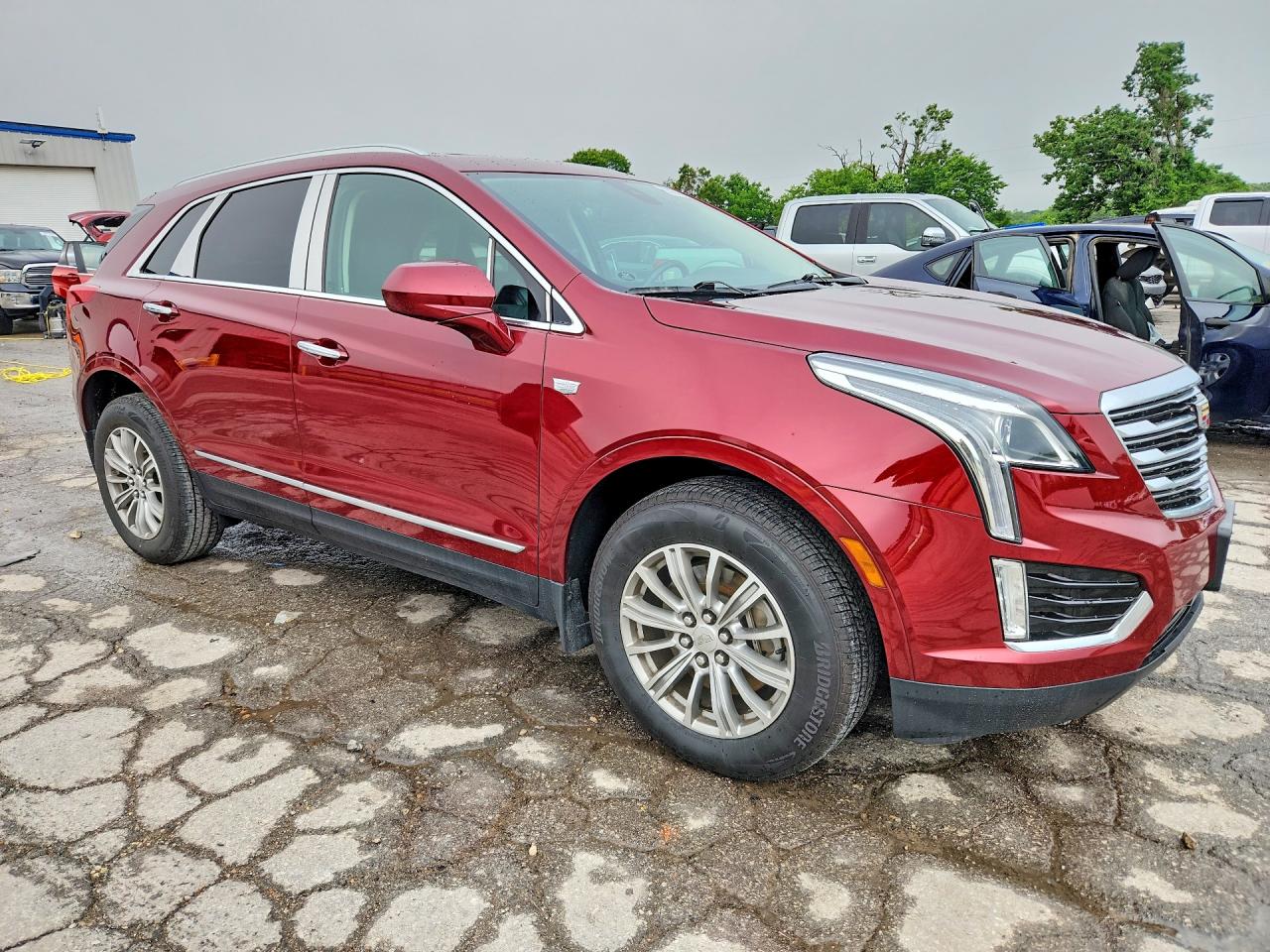 Cadillac XT5 Luxury