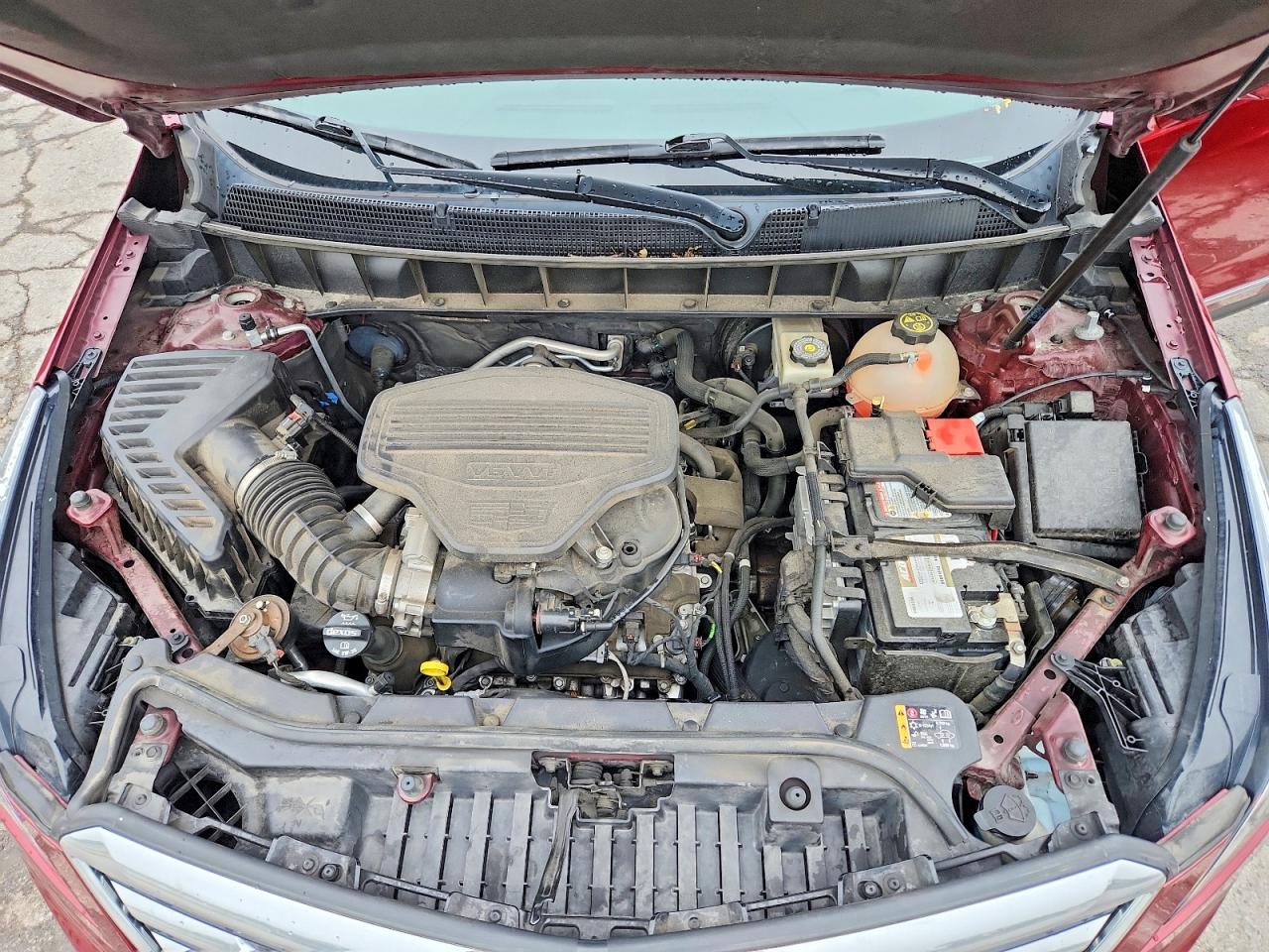 Cadillac XT5 Luxury