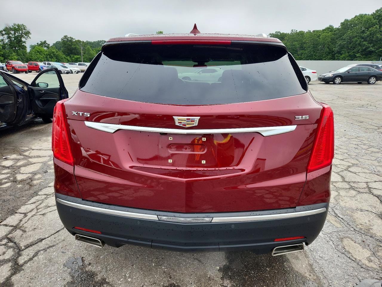 Cadillac XT5 Luxury