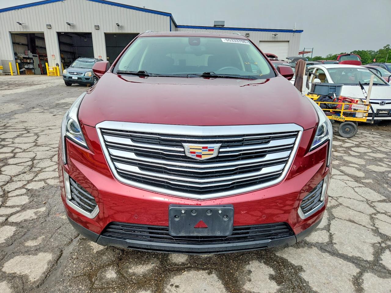 Cadillac XT5 Luxury