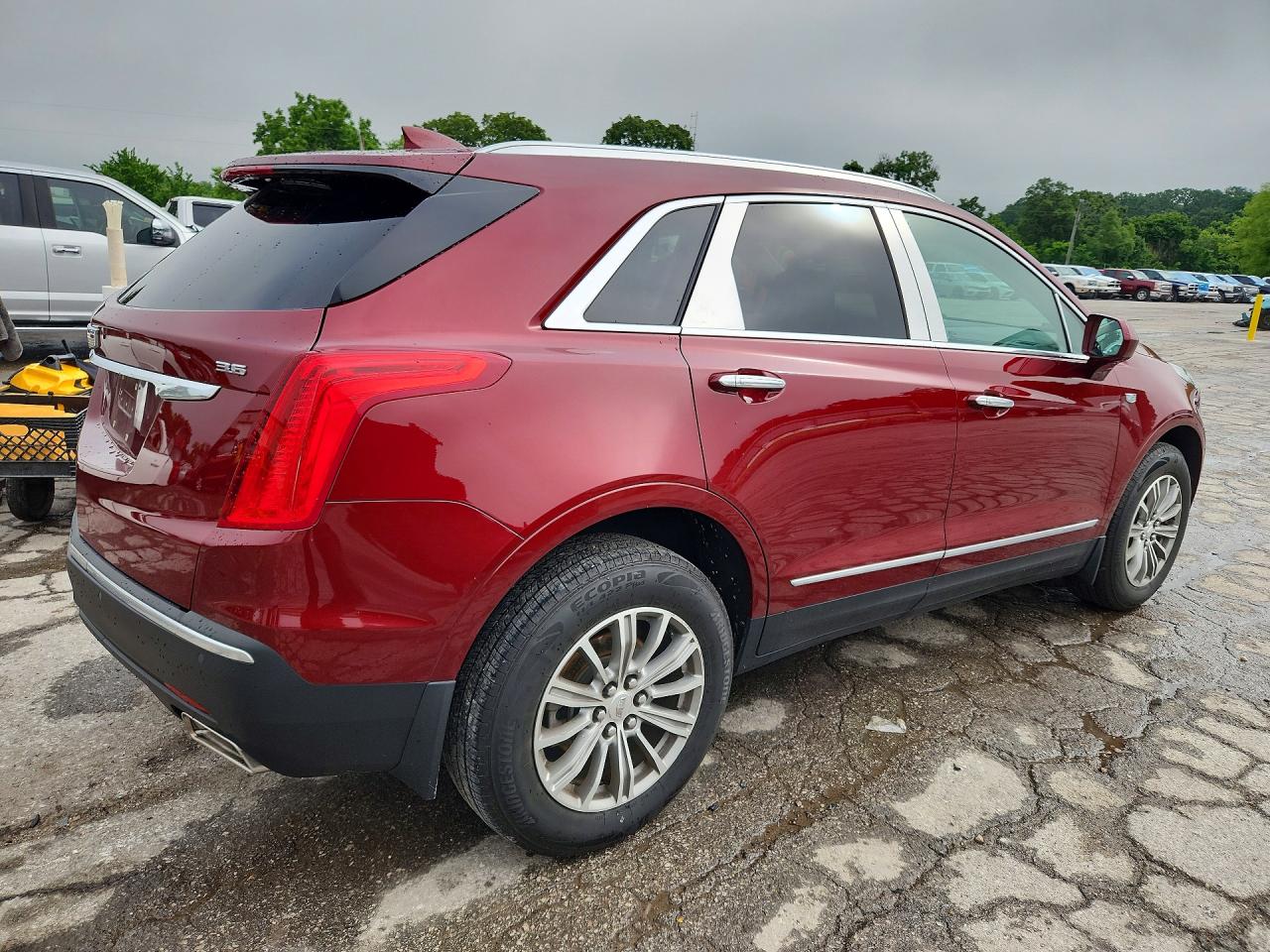 Cadillac XT5 Luxury
