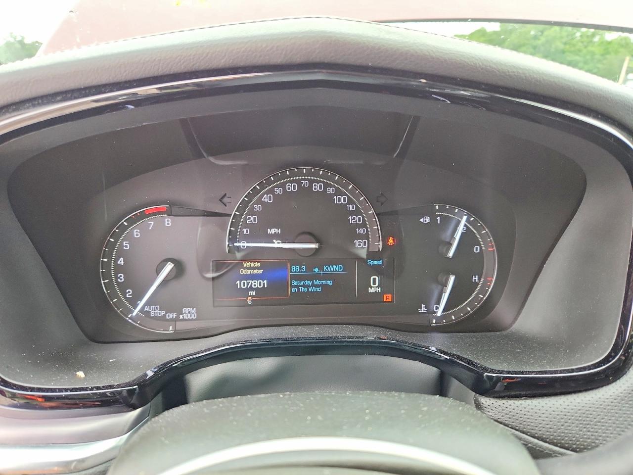 Cadillac XT5 Luxury