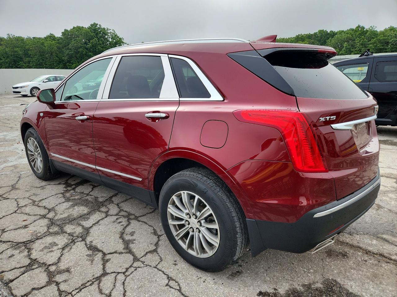Cadillac XT5 Luxury