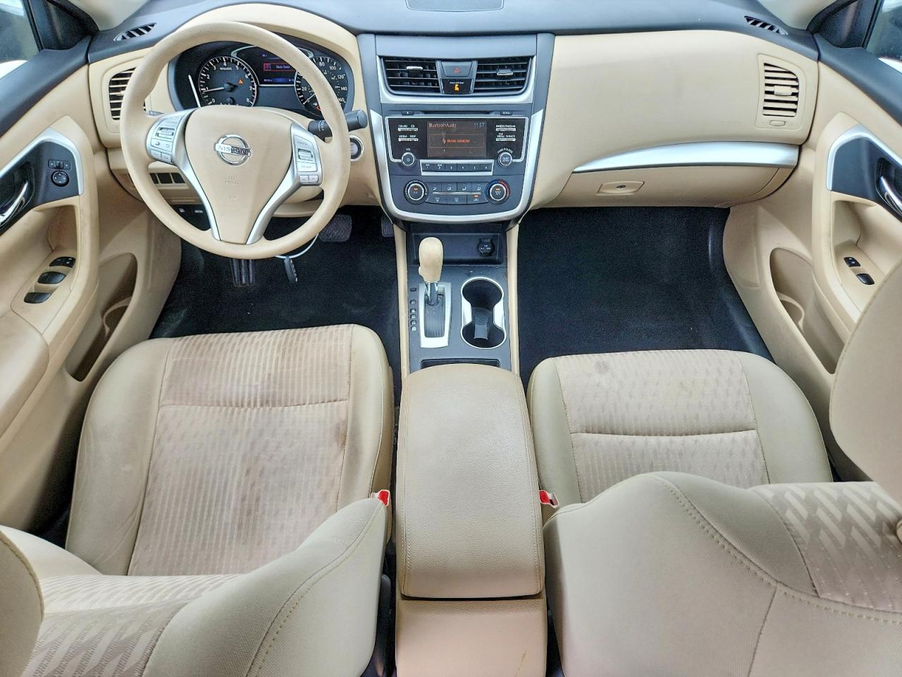 Nissan Altima 2.5 S