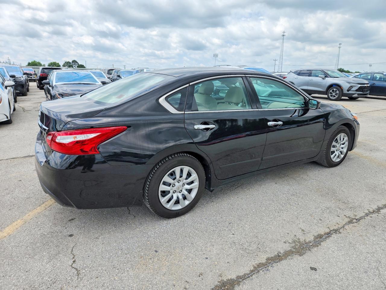Nissan Altima 2.5 S