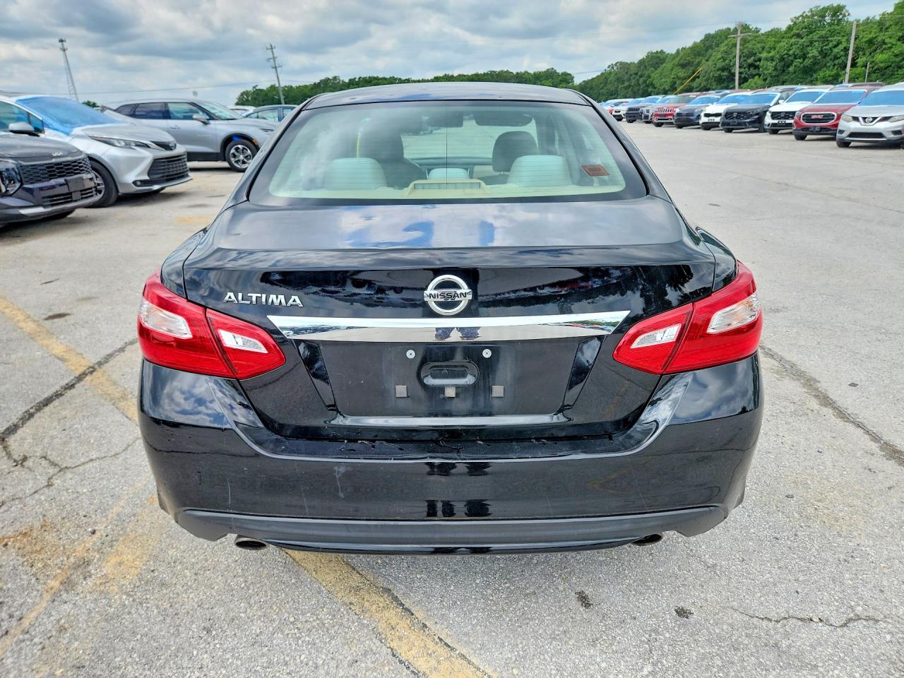 Nissan Altima 2.5 S