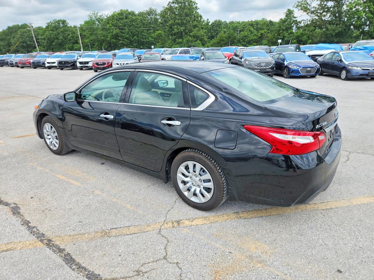 Nissan Altima 2.5 S