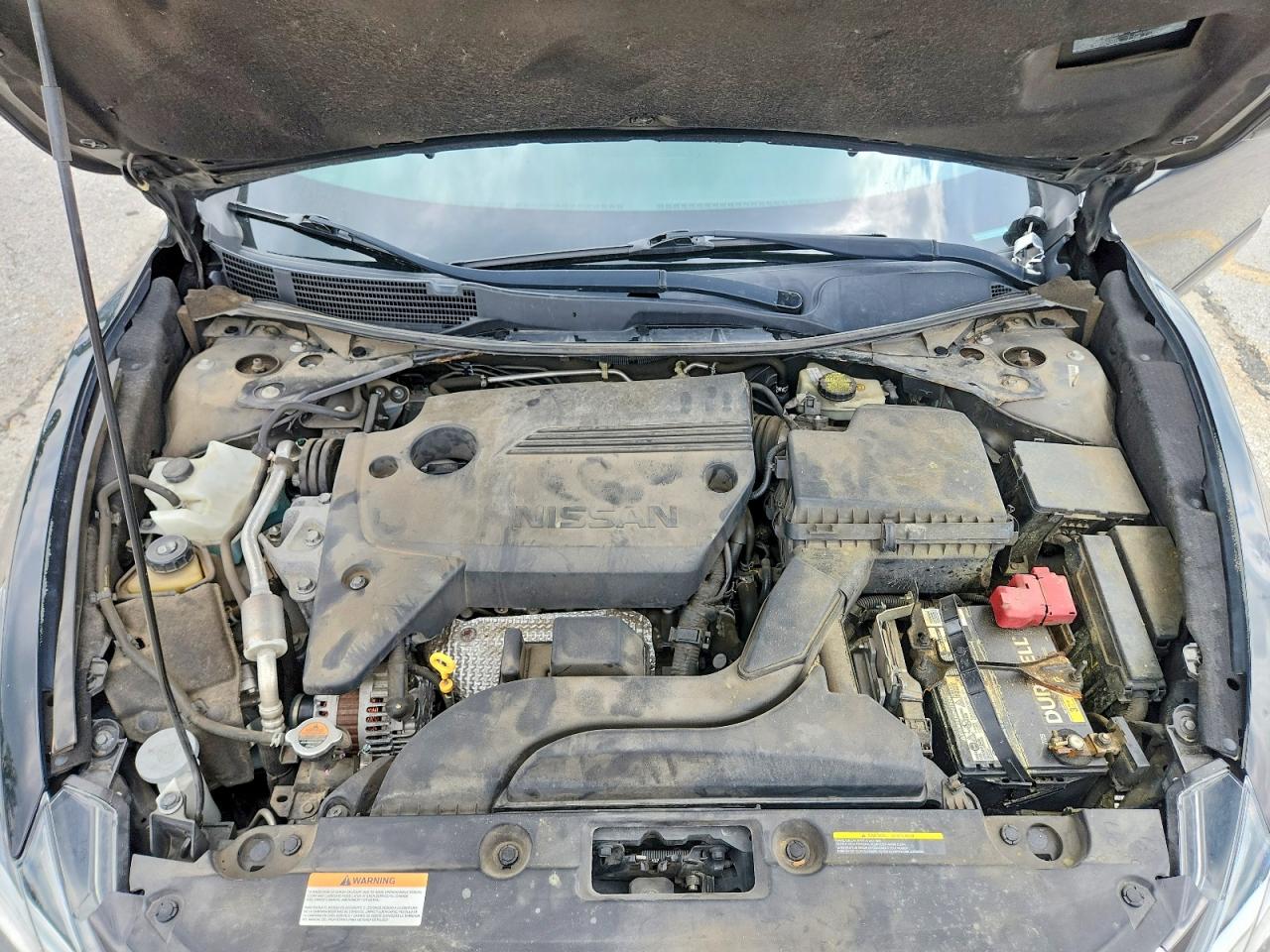 Nissan Altima 2.5 S