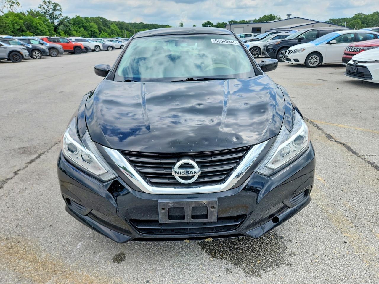 Nissan Altima 2.5 S