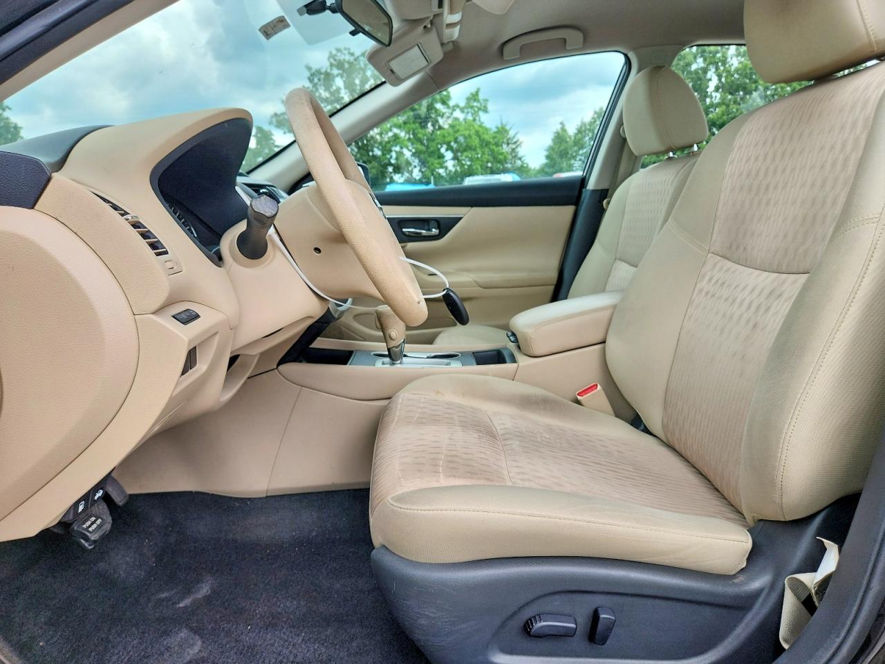 Nissan Altima 2.5 S