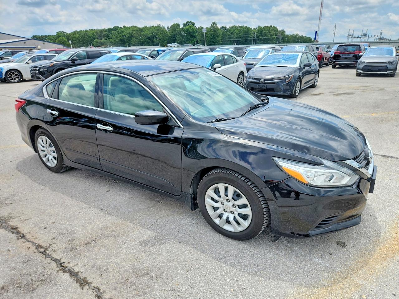 Nissan Altima 2.5 S