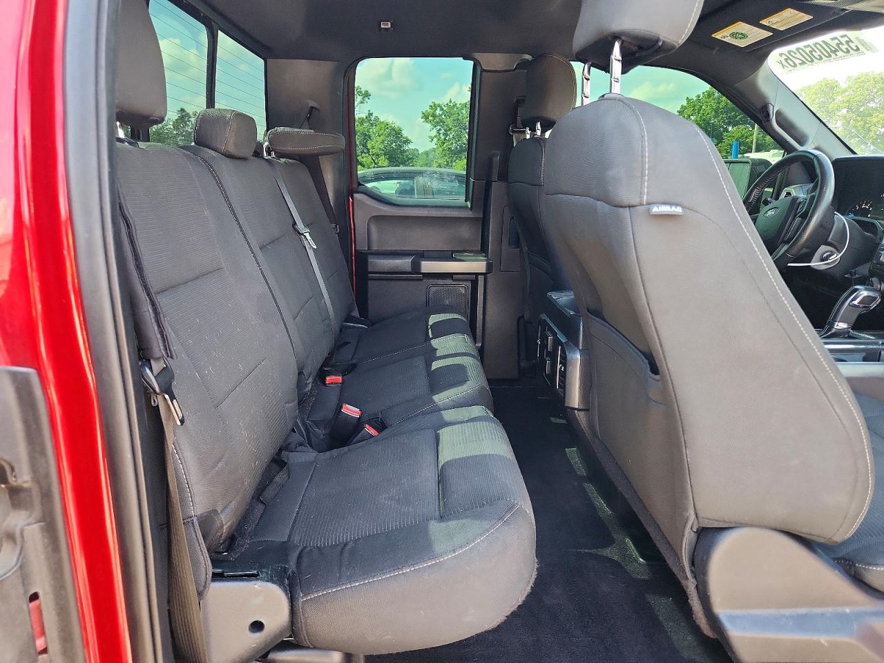 Ford F-150 Super Cab