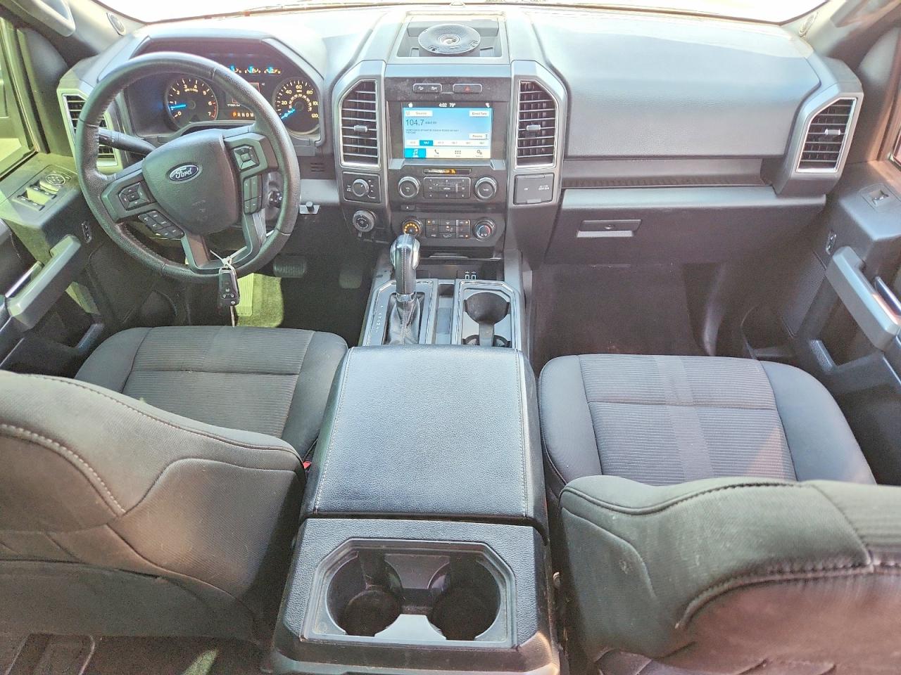 Ford F-150 Super Cab