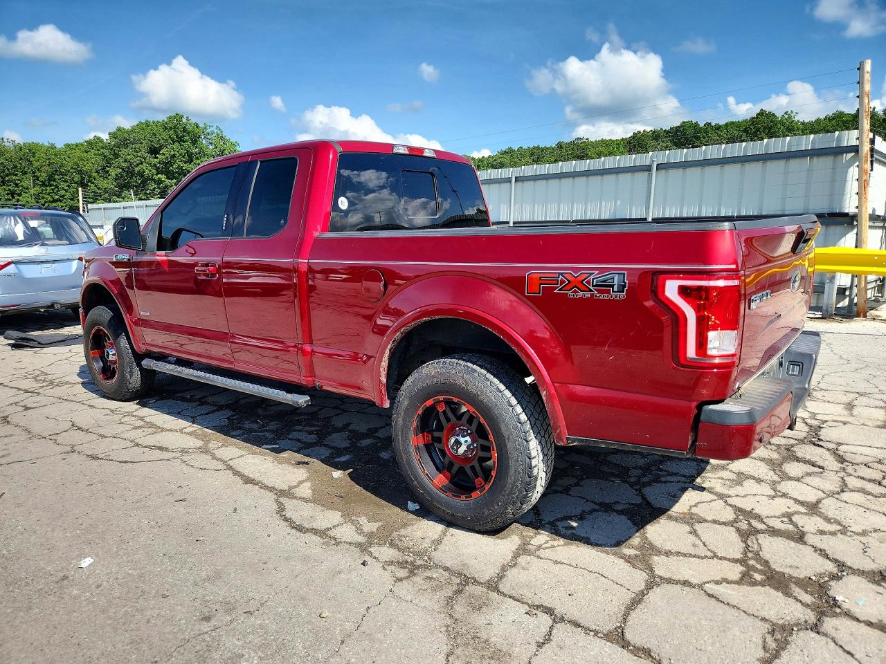 Ford F-150 Super Cab
