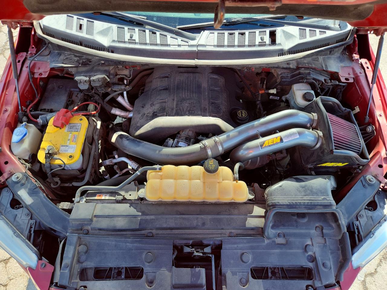 Ford F-150 Super Cab