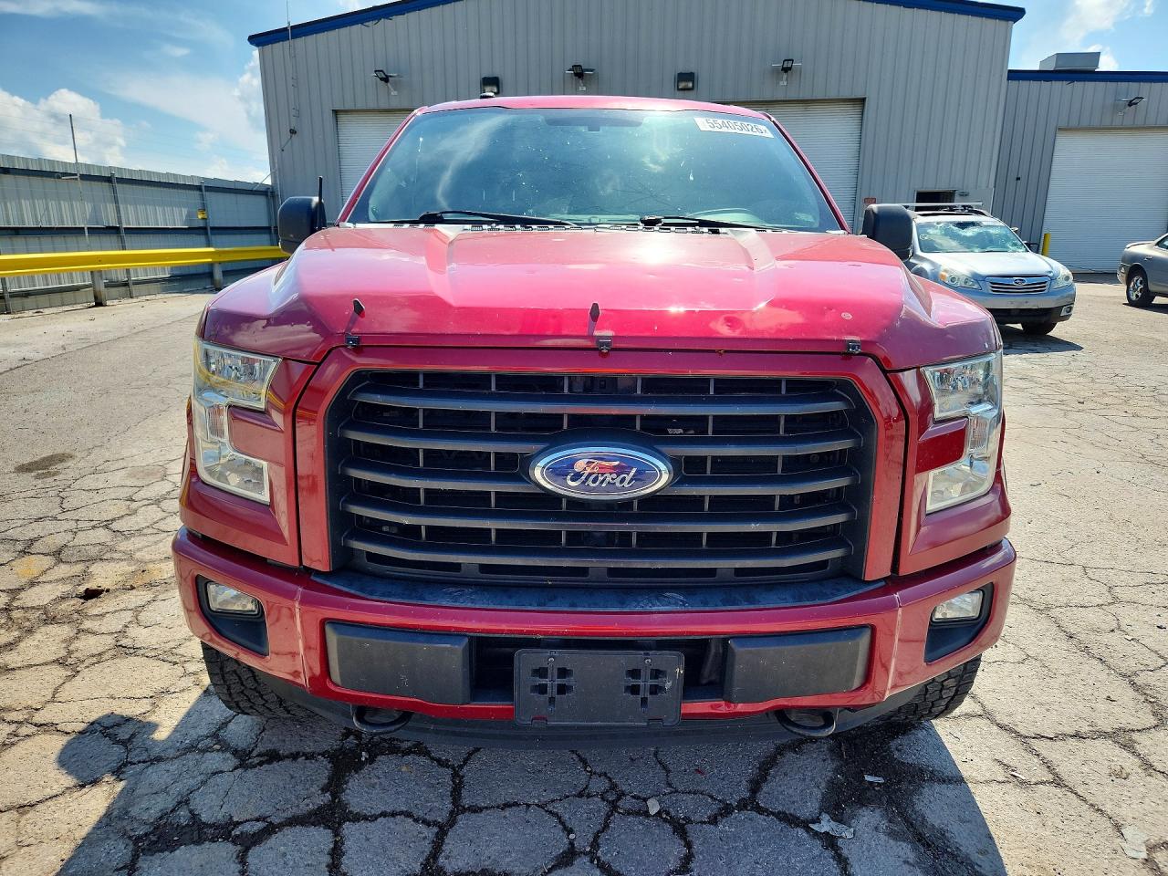 Ford F-150 Super Cab