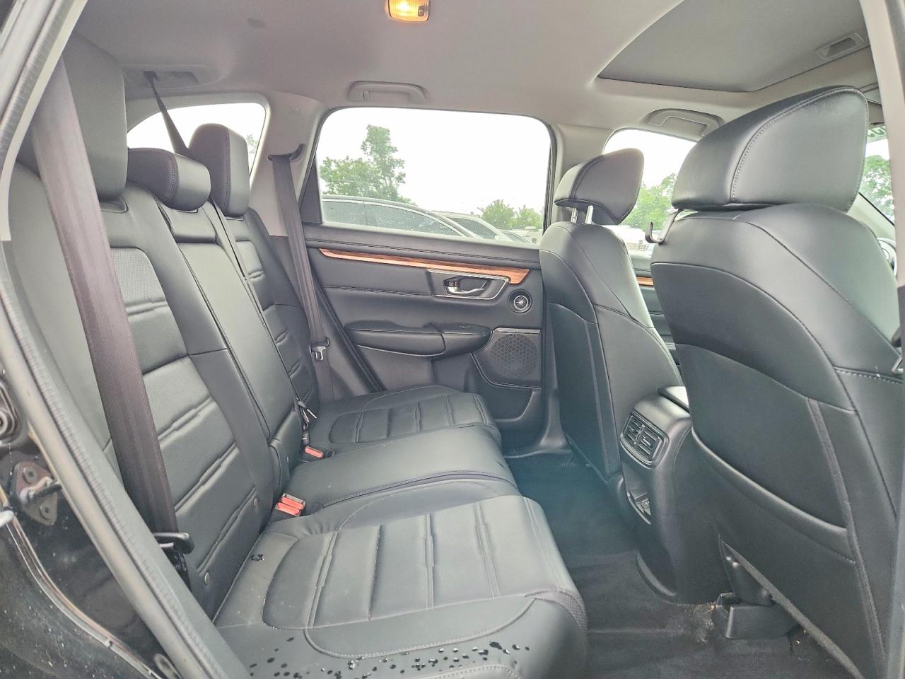 Honda Crv Exl