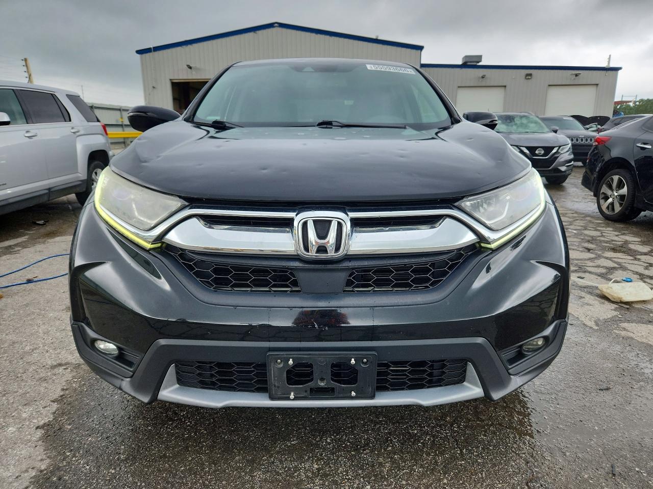 Honda Crv Exl