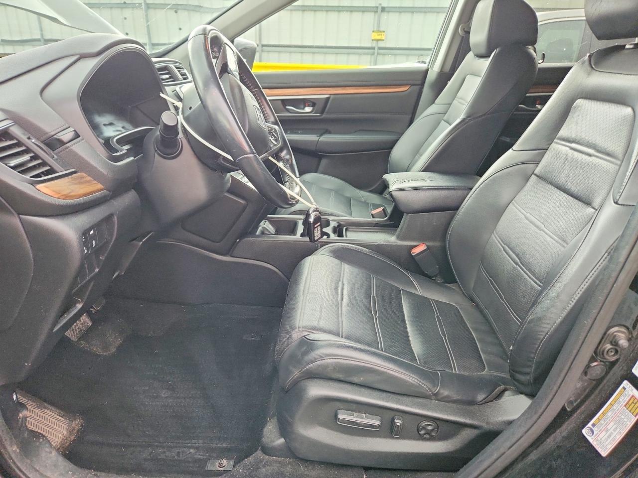 Honda Crv Exl
