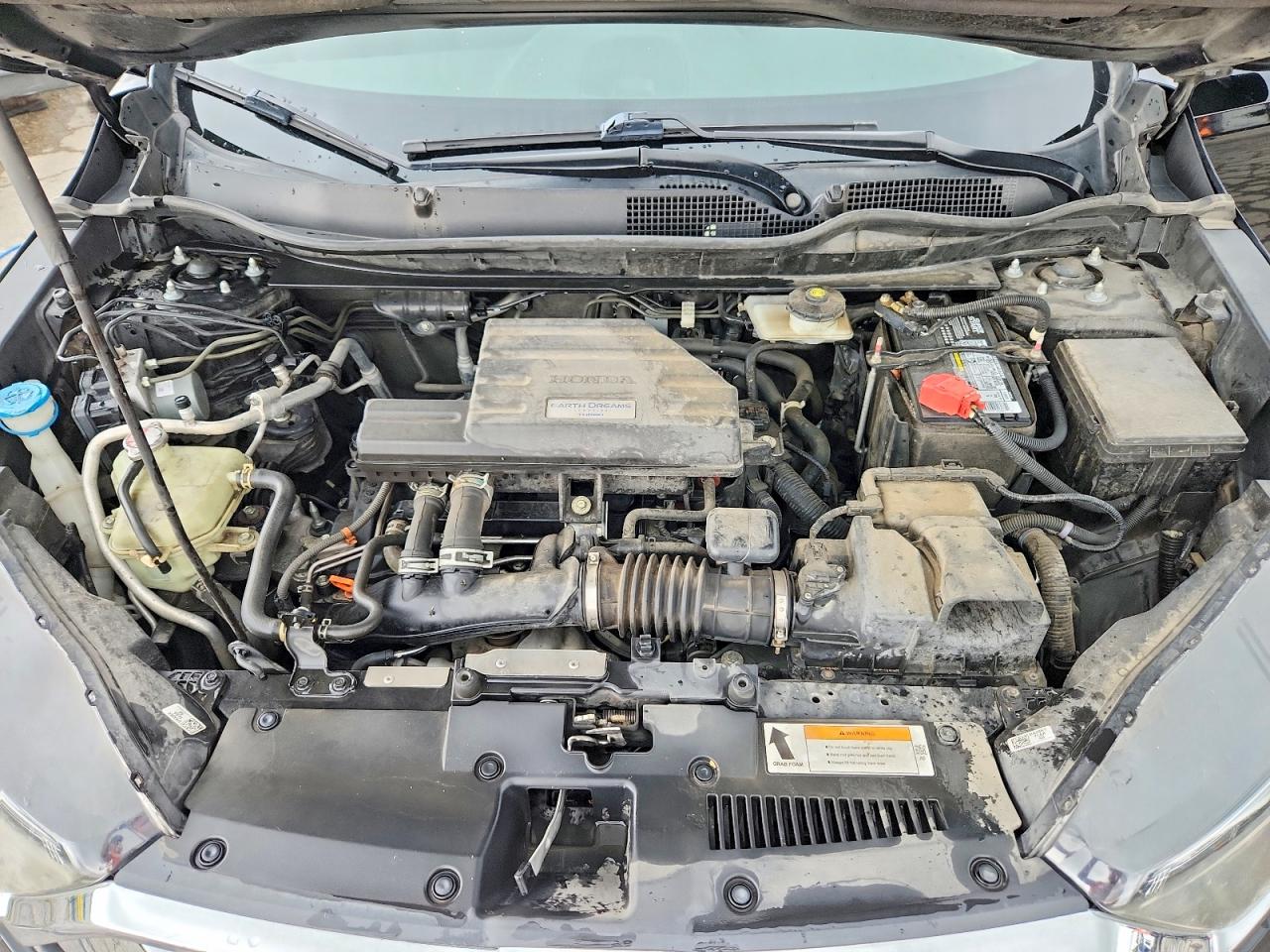 Honda Crv Exl
