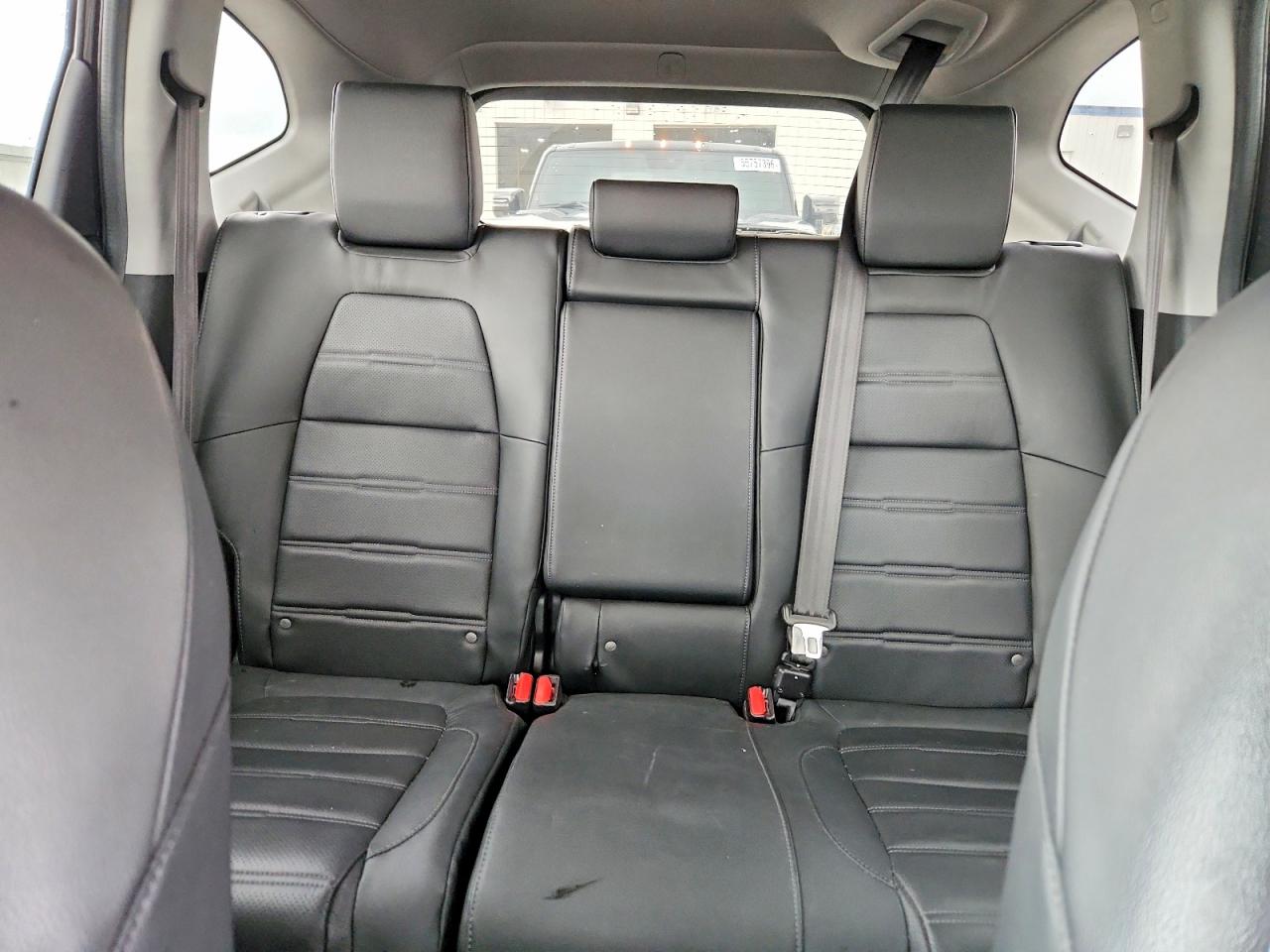 Honda Crv Exl