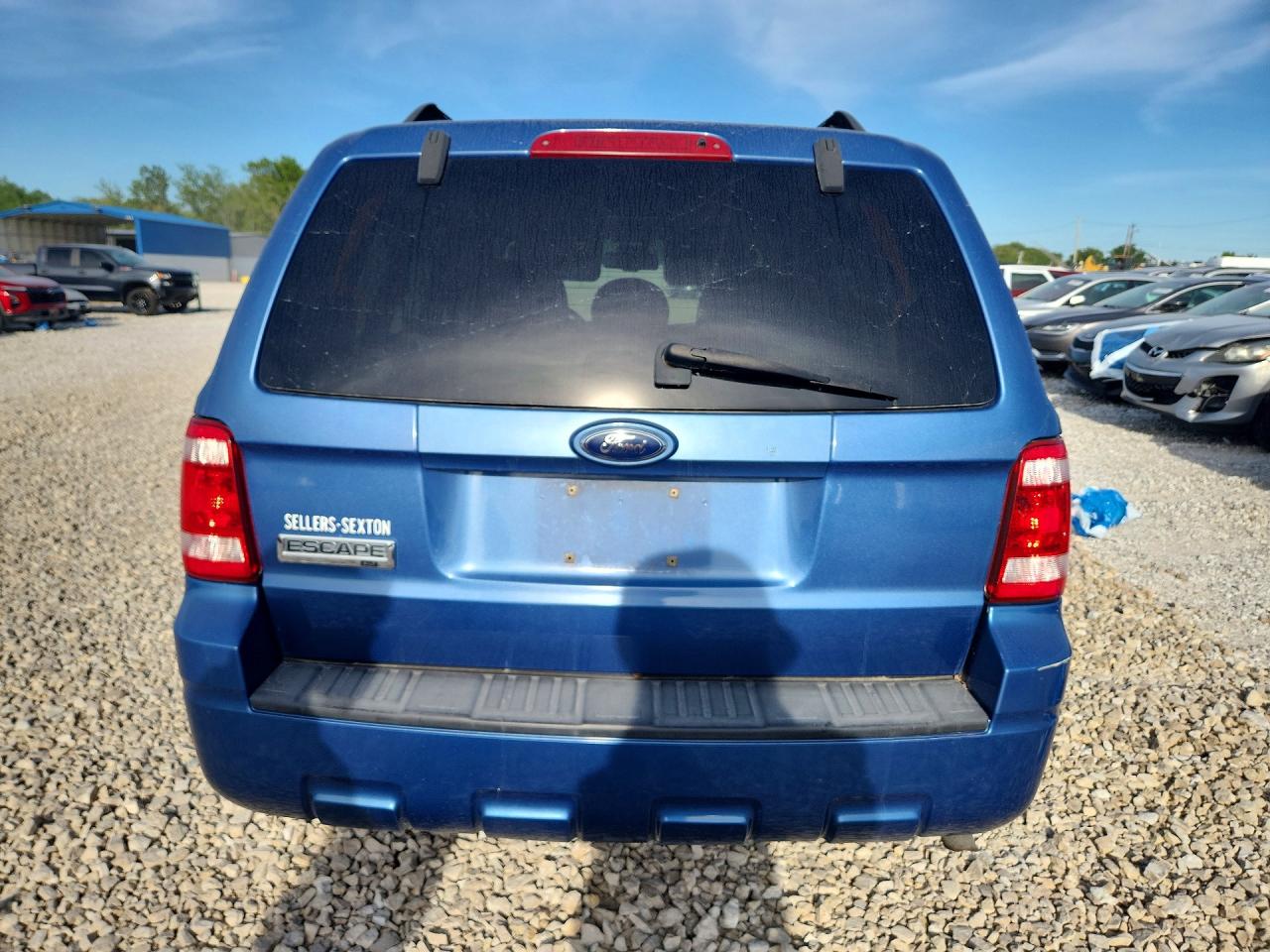 Ford Escape Xlt