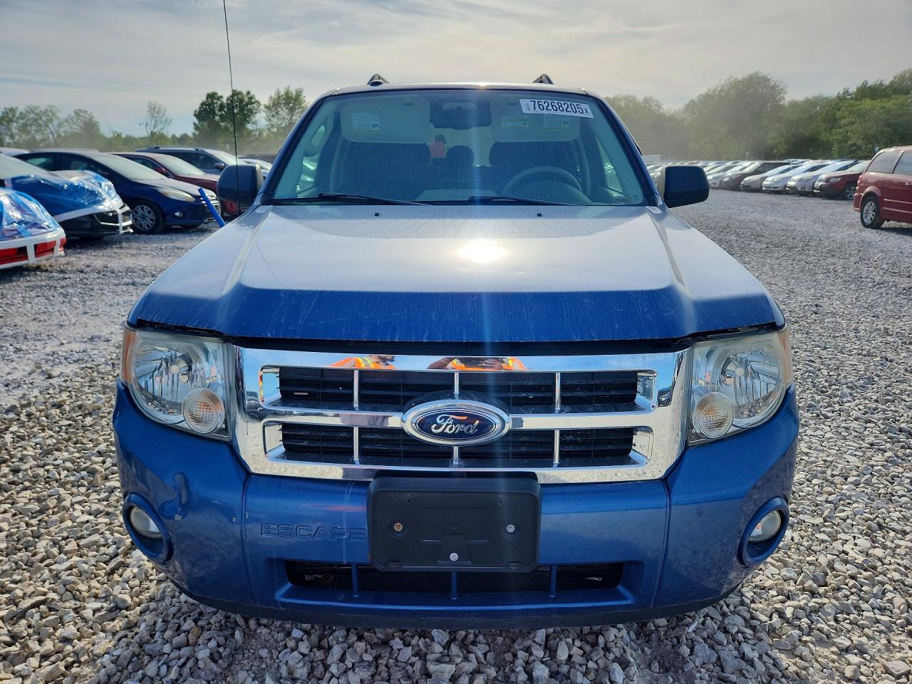 Ford Escape Xlt
