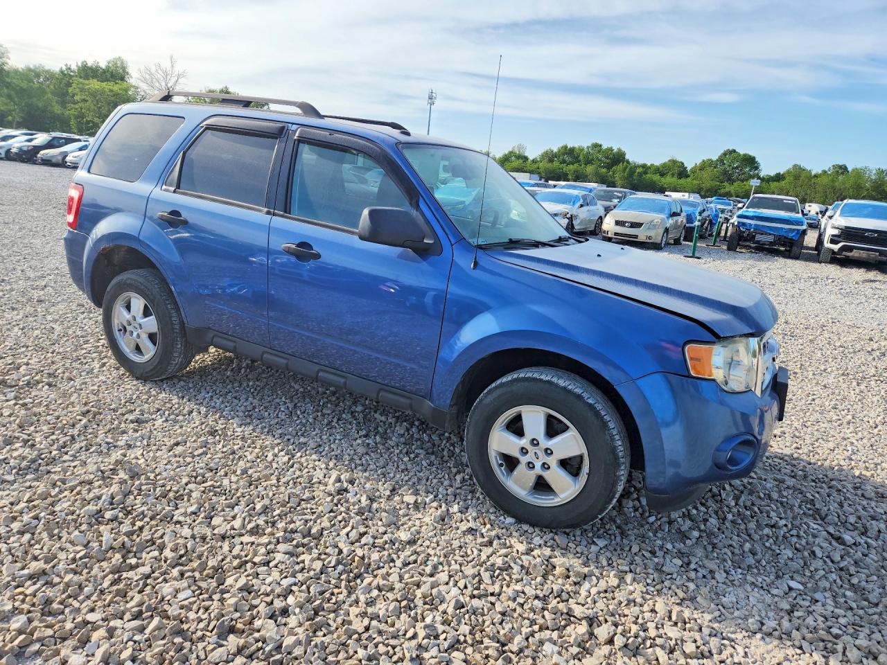 Ford Escape Xlt