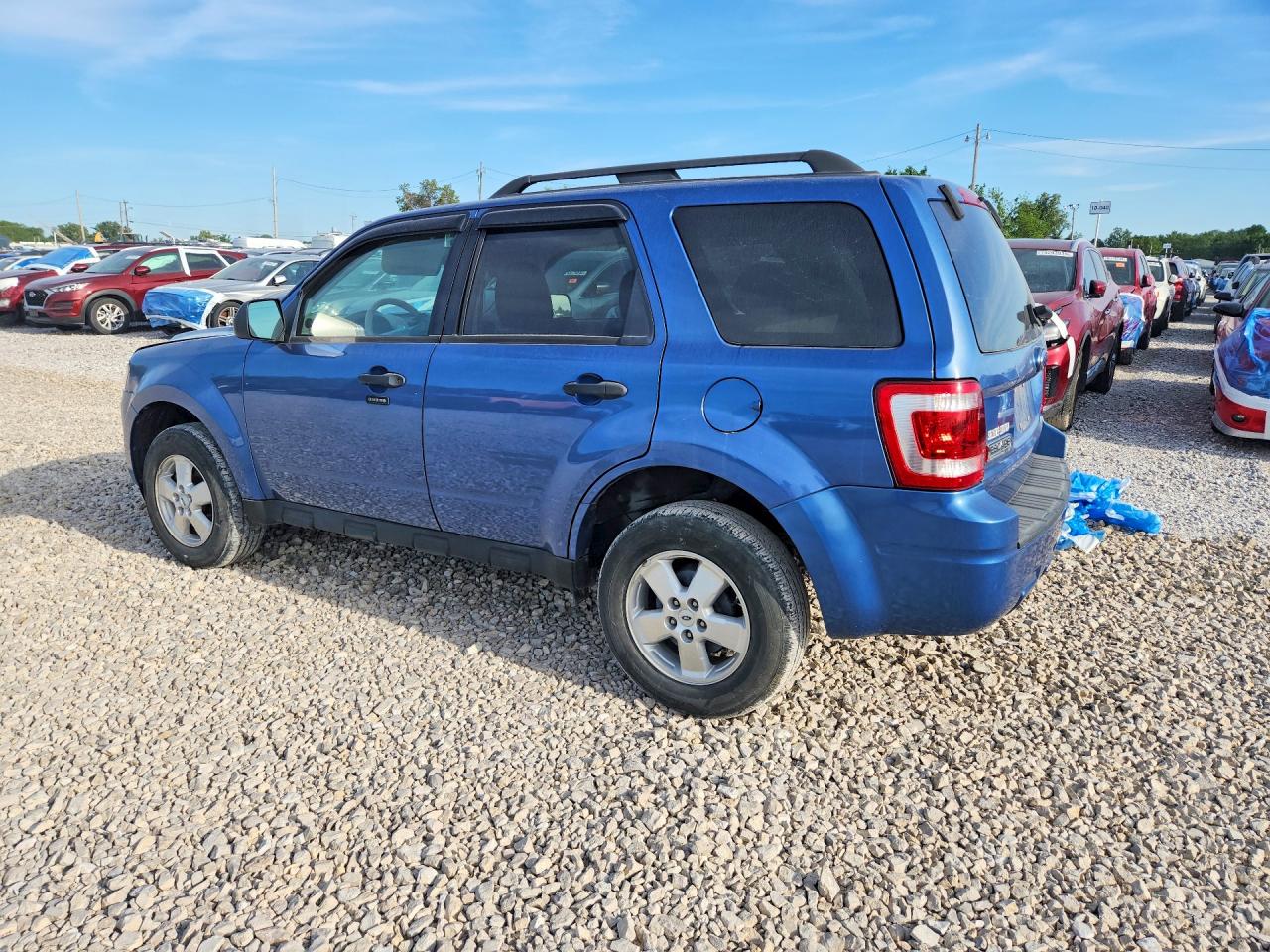 Ford Escape Xlt