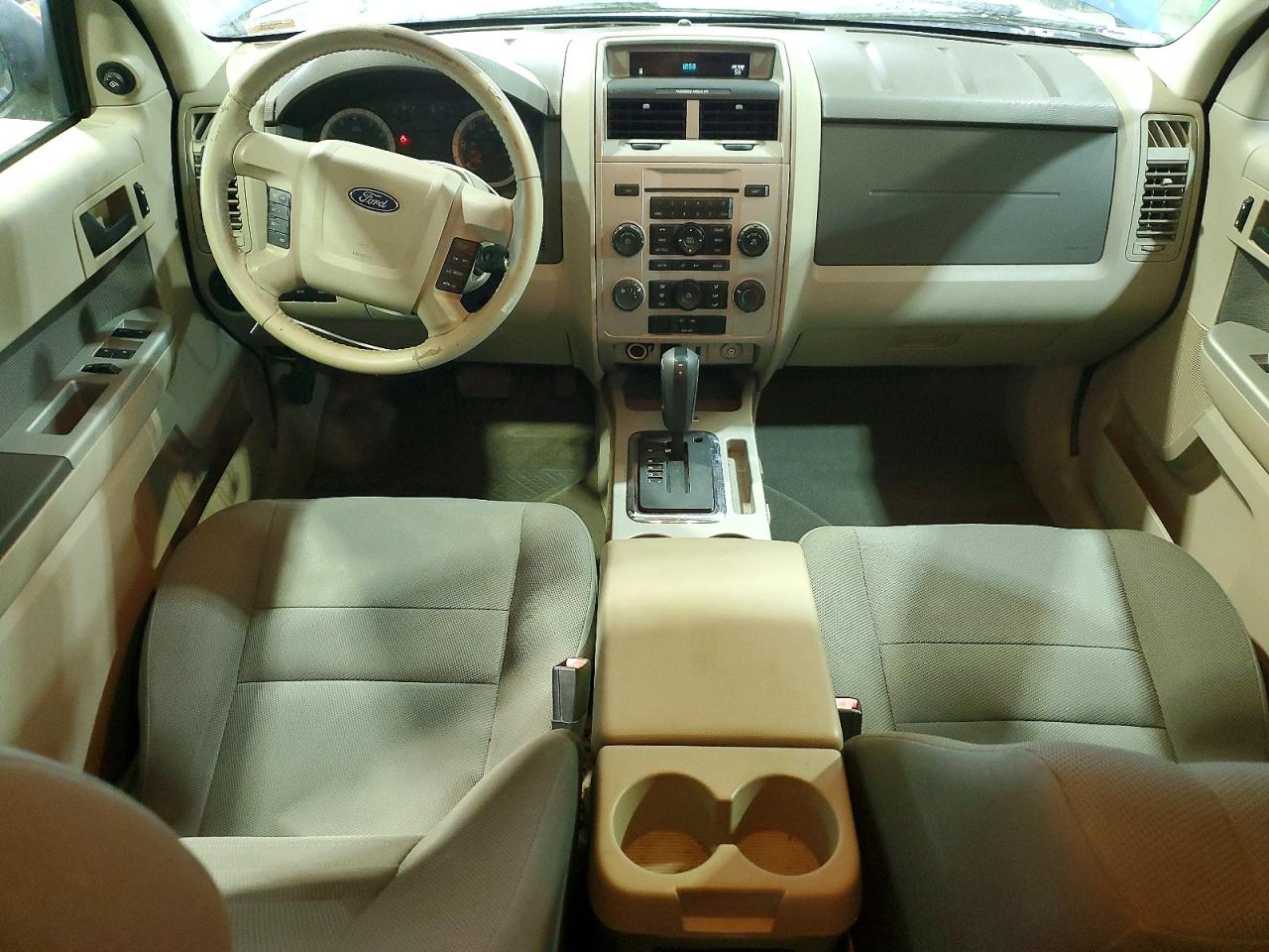 Ford Escape Xlt