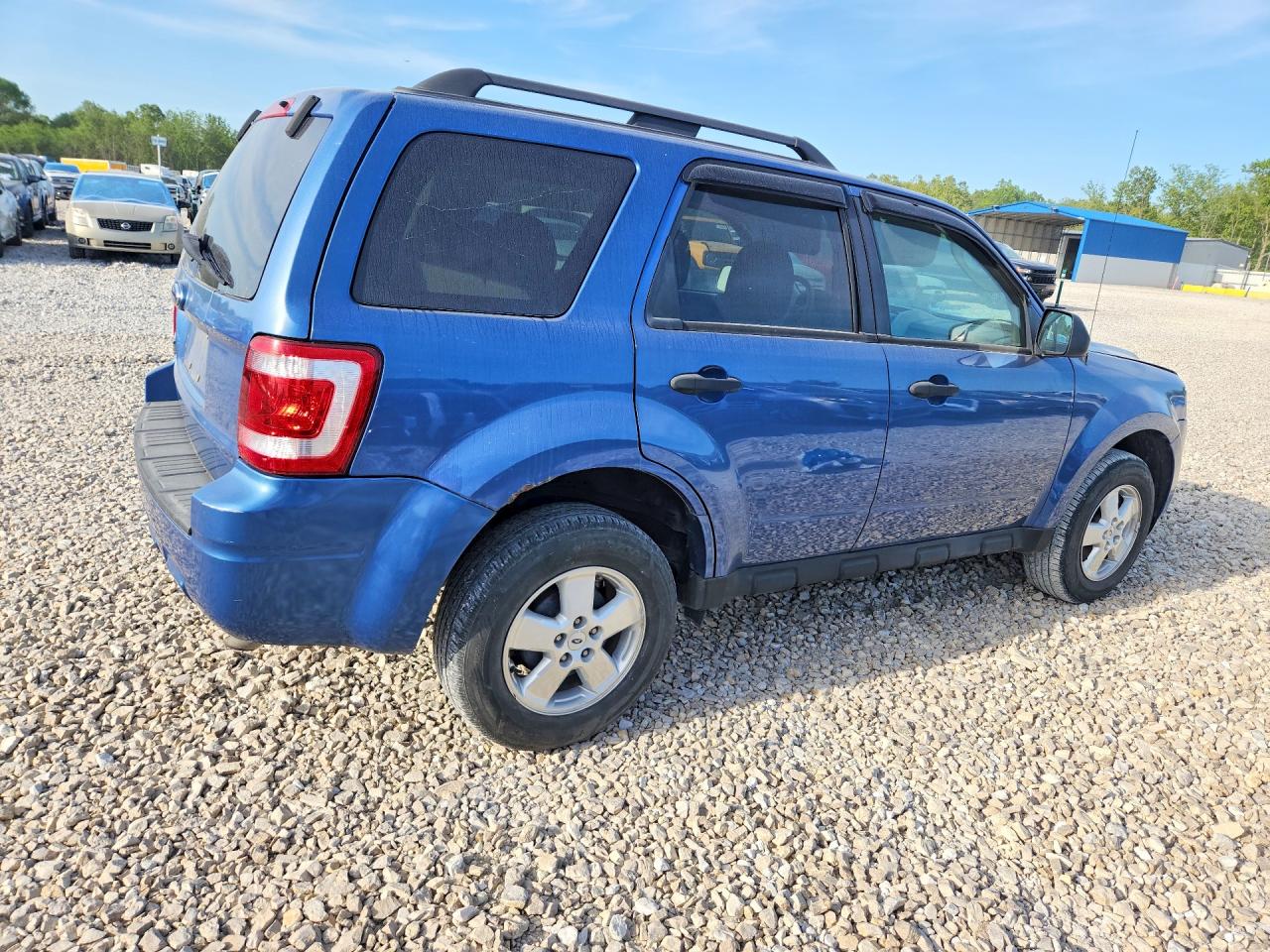 Ford Escape Xlt