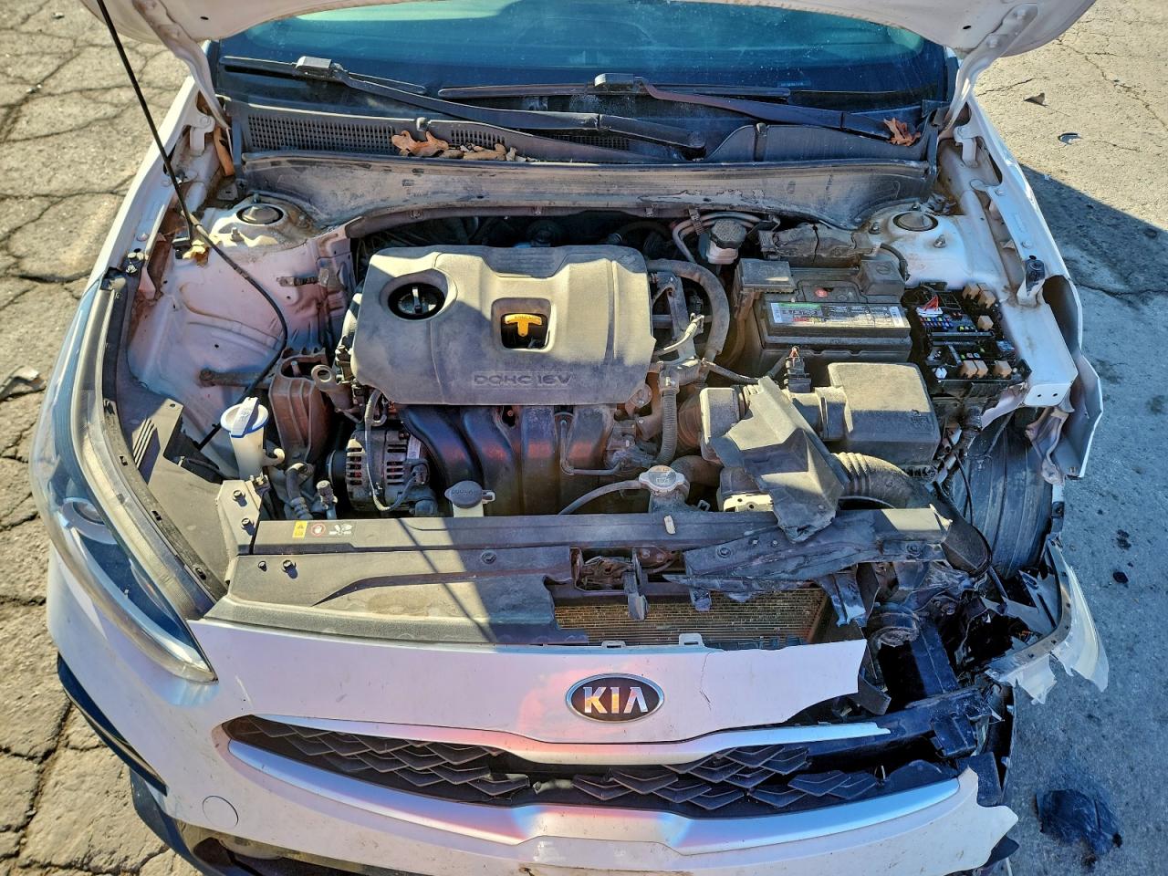 Kia Forte Lxs